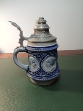 Chope bière allemande d'occasion Chope bière allemande d'occasion  Lurcy-Lévis