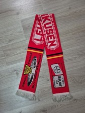 Bayer leverkusen fanschal gebraucht kaufen  Oberhausen