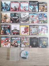 Playstation lot jeux d'occasion  Vitry-sur-Seine
