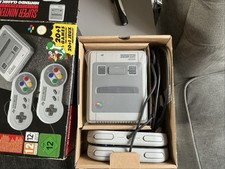 Super nintendo classic for sale  GRAYS