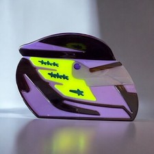 Lewis hamilton helmet for sale  GLASGOW