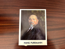 Hans purrmann maleri gebraucht kaufen  Plauen