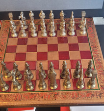 Wunderschönes schachspiel fig gebraucht kaufen  Reppenstedt
