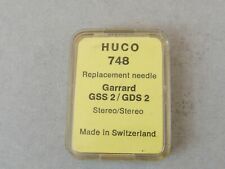 Puntina giradischi huco usato  Uggiate Trevano