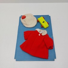 Poupée clodrey tenue d'occasion  Quincieux