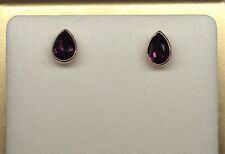 Burgundy tear drop for sale  LONDON