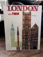 1960 london fly for sale  Marion