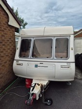 Berth lightweight touring for sale  MANCHESTER