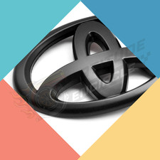 Black emblem rear for sale  Florence