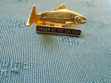 fish pin badge for sale fish pin badge for sale NORTHAMPTON