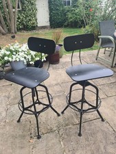 Adjustable black wood for sale  YORK