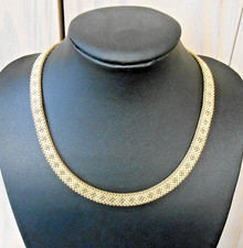 Collier créateur jaune d'occasion Collier créateur jaune d'occasion  Naucelle