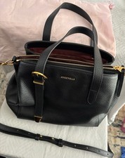 Cocinelle black leather for sale  RENFREW