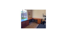Solid cherry desk for sale  Bothell