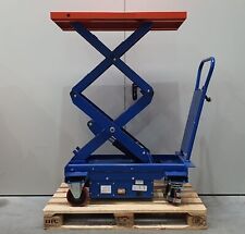 650kg elektrischer hubplattfor gebraucht kaufen  Xanten