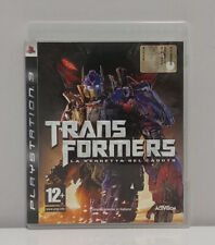 Transformers vendetta del usato Transformers vendetta del usato  Macerata