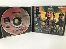 Age empires cds for sale  Levittown