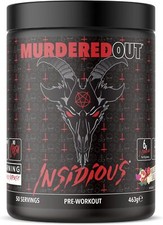 Murdered insidious 463g for sale  HARROW