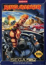 Road Avenger - Sega CD somente jogo comprar usado  Enviando para Brazil