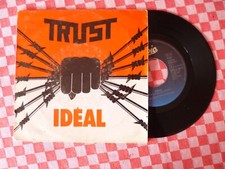 Trust idéal 45t d'occasion  Ailly-sur-Noye