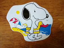 Vintage peanuts aufkleber gebraucht kaufen  Hatten