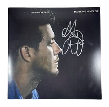 Anderson east signed for sale  Tucker