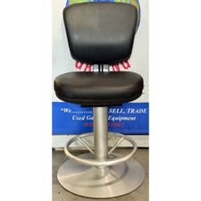 Black vinyl pedestal for sale  Long Lake
