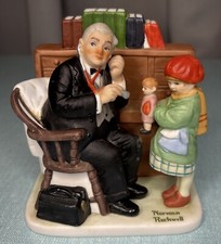 Norman rockwell figurine for sale  Slatington