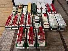 Lot hess trucks for sale  Belford