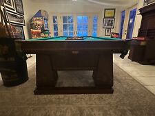 Antique brunswick pool for sale  Belton