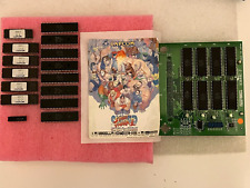 Usado, CAPCOM CPS2 SUPER STREET FIGHTER 2 THE NEW CHALLENGERS ORIGINAL ROMSET + OTHERS comprar usado  Enviando para Brazil