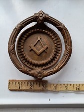 Vintage door knocker for sale  ALRESFORD