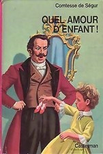 Amour enfant comtesse d'occasion  Hennebont
