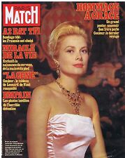 Magazine cover paris d'occasion  Expédié en Belgium