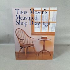 Thos moser measured for sale  Edgecomb