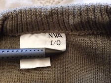 Ddr nva pullover gebraucht kaufen  Berlin