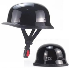 Motorradhelm retro deutscher gebraucht kaufen  Hof