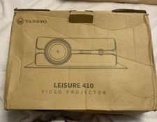 Vankyo leisure 410 for sale  SHEFFIELD