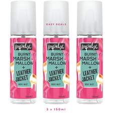 150ml impulse burnt for sale  LONDON