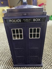 Vintage plastic tardis for sale  NOTTINGHAM