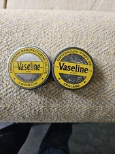 Vintage vaseline tins for sale  LONDON