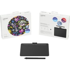 Usado, Tablet Wacom Intuos Creative Pen - Pequeno, Preto comprar usado  Enviando para Brazil