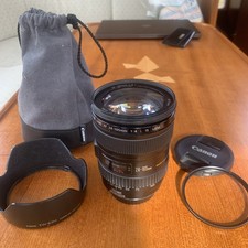 Canon 105mm f4l d'occasion  Athis-Mons