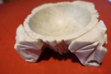 Marmor aschenbecher aschenbech gebraucht kaufen  Ernsgaden