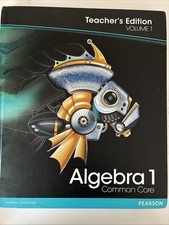 Pearson algebra common for sale  Little Ferry