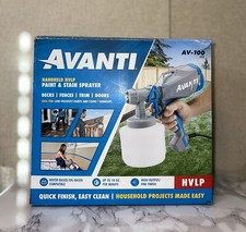 Avanti electric paint for sale  Pasadena