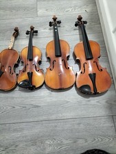 damaged violin for sale damaged violin for sale LUTON