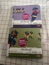 Michael ende jim gebraucht kaufen  Wesseling