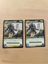 Wow loot card gebraucht kaufen  Markdorf