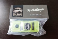 Hot Wheels 30ª Convenção de Colecionadores Noite com Ryu Asada '70 Challenger na bolsa comprar usado  Enviando para Brazil